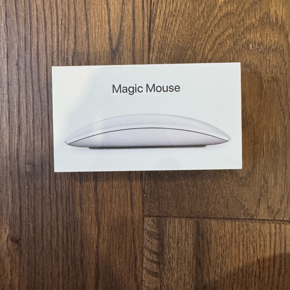 Apple Magic Mouse - White